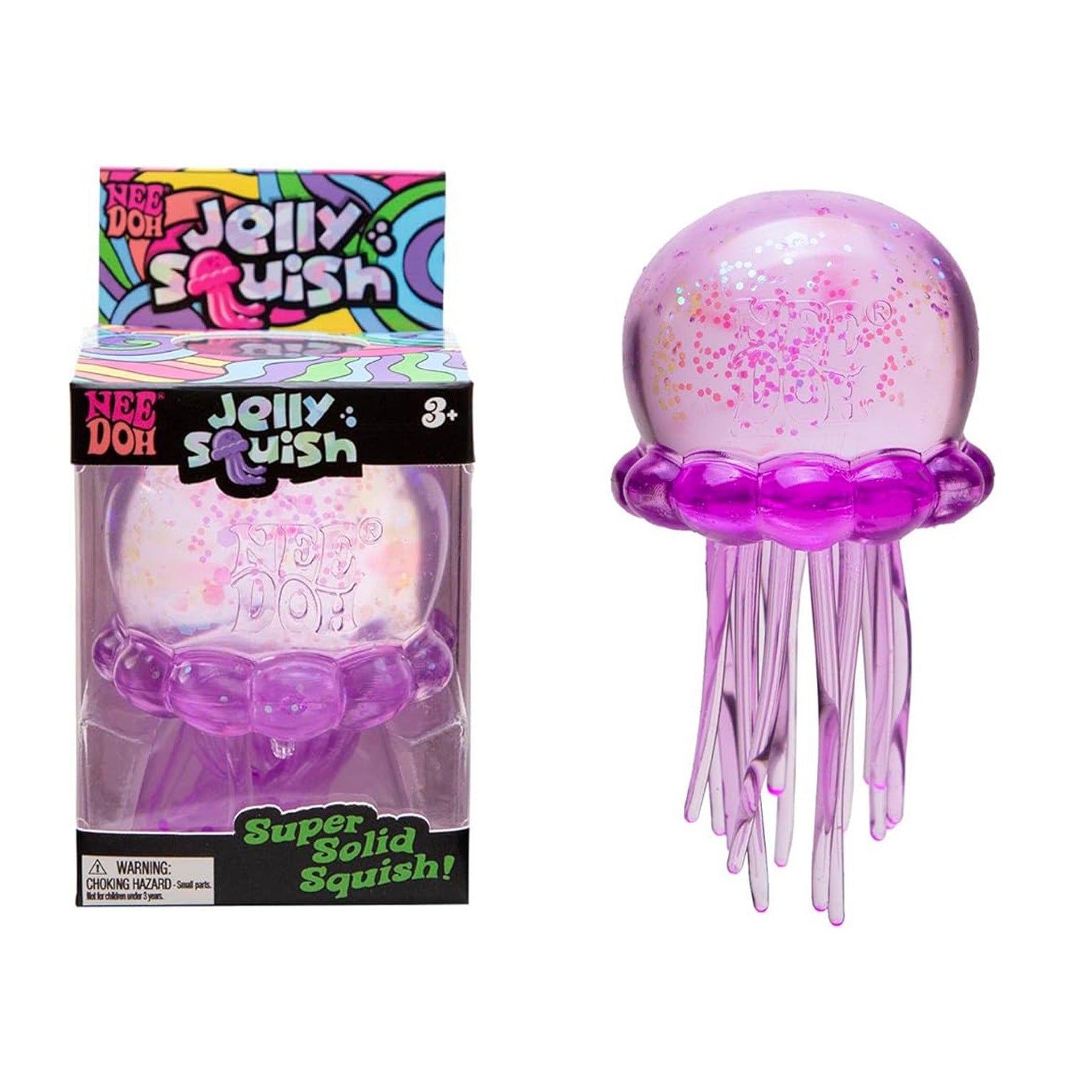 Needoh Jelly Squish