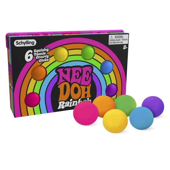 Schylling NeeDoh Fidget Toy