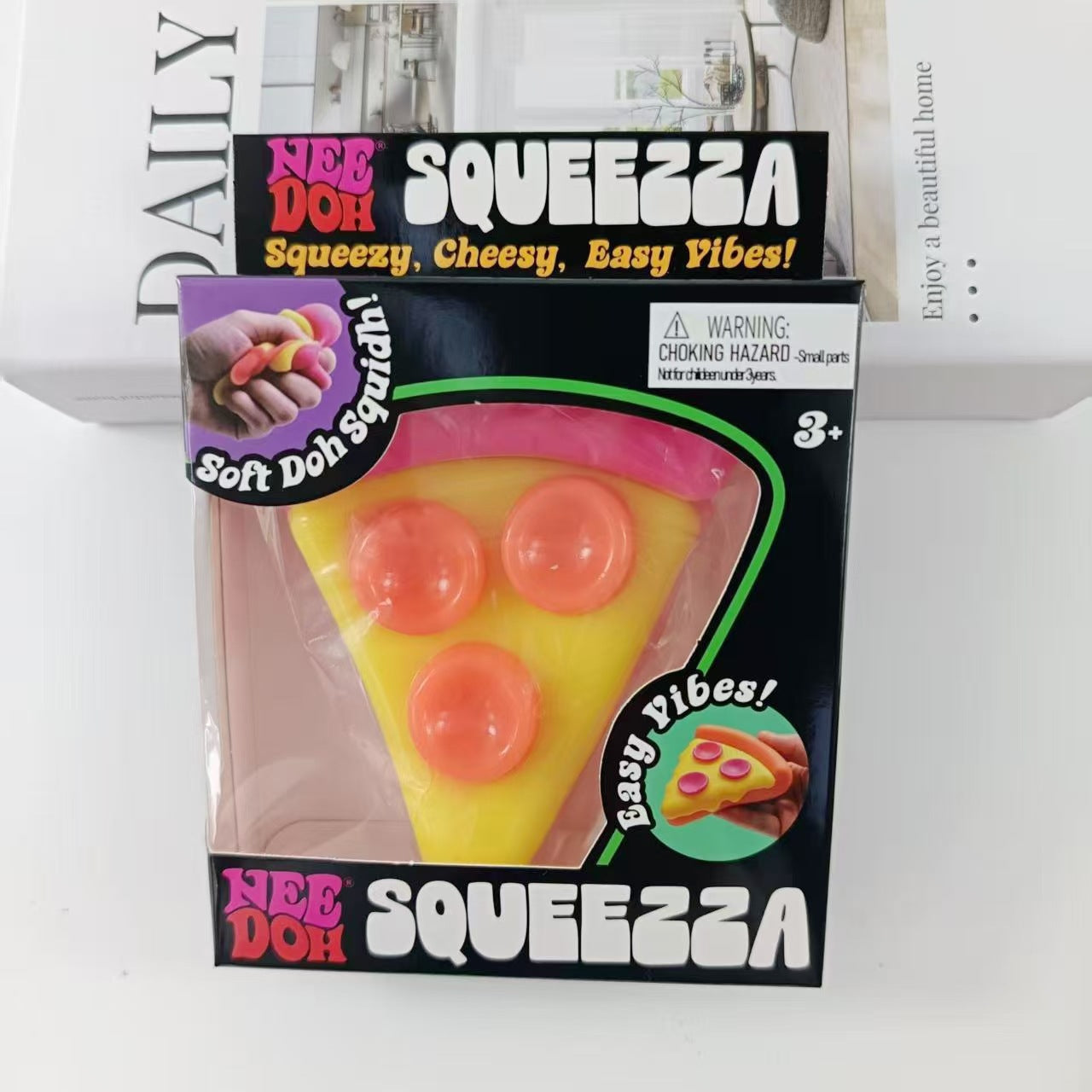 Various Needoh Products