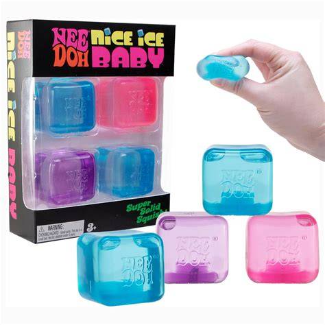 Schylling NeeDoh Fidget Toy