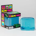 Nee-Doh Nice Cube Super Solid Squish: Blue Cube